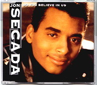 Jon Secada - Do You Believe In Us